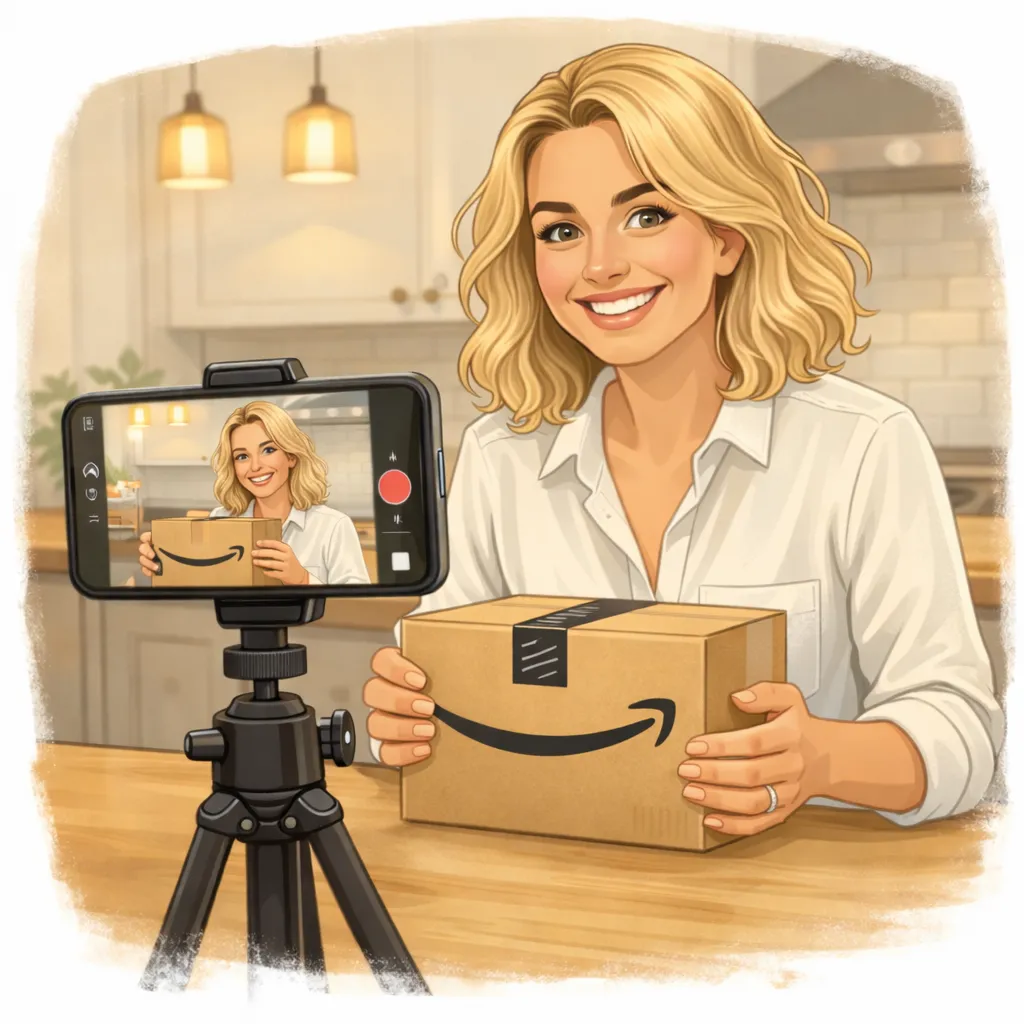 Send It side hustle illustration