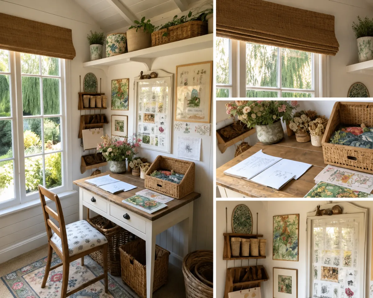 Large view of warm neutral kitchen