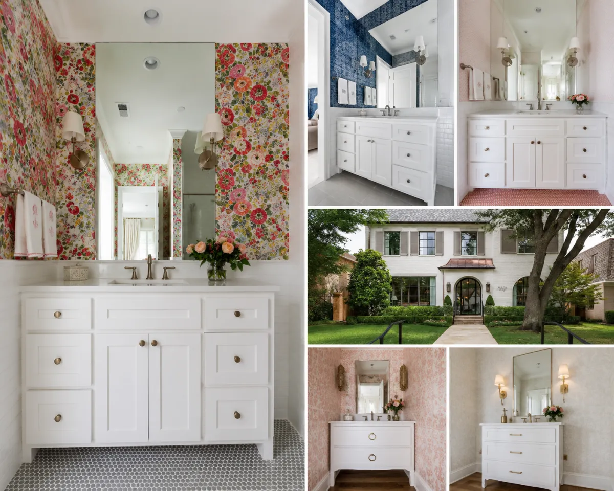 Large view of warm neutral kitchen