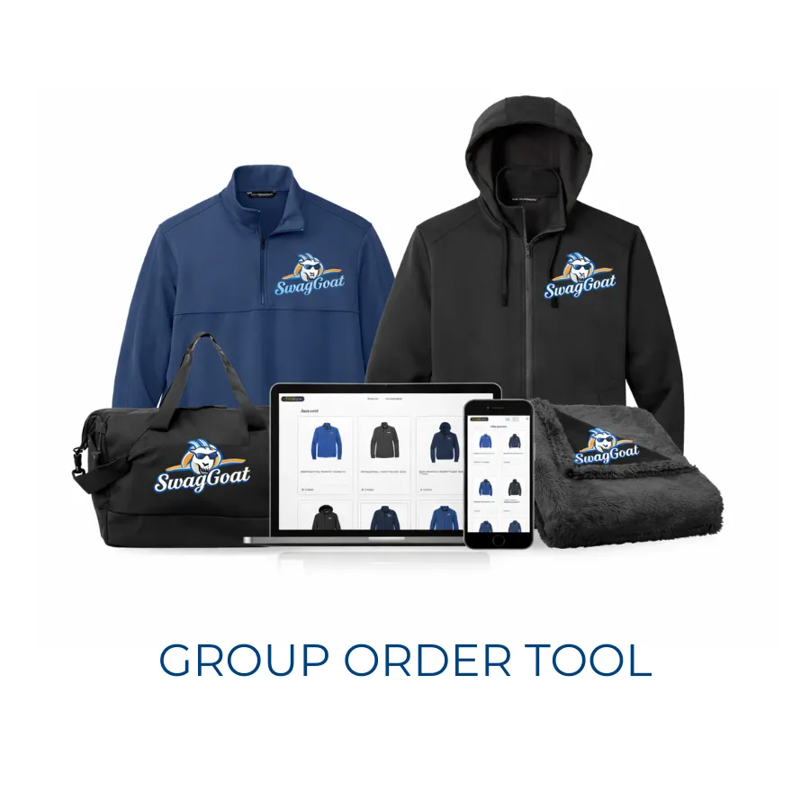 Group Order Tool - Streamline bulk orders with our easy-to-use platform, ensuring a hassle-free experience for your team.