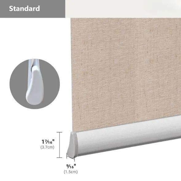 BOTTOM BAR OPTIONS - Standard