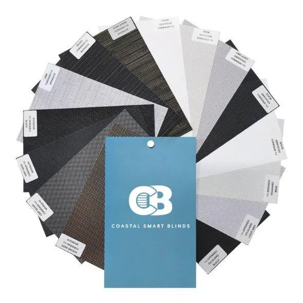 This is a Outdoor Fabric Samples
