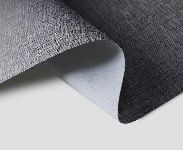 Natural Safari Roller Shades 100% Blackout Safari