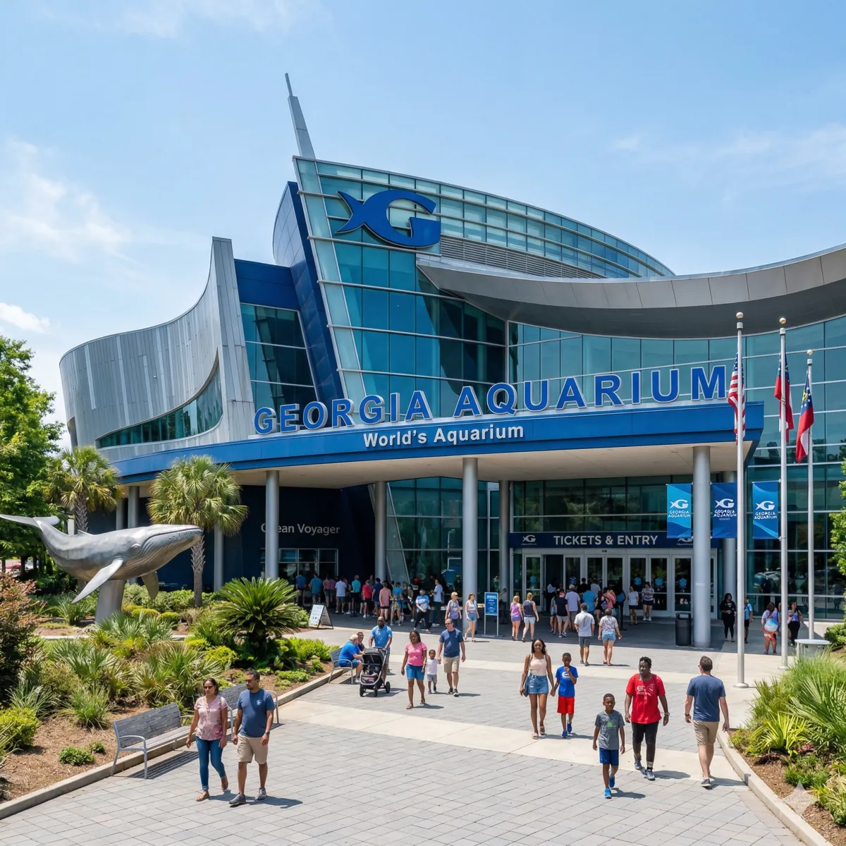 Georgia Aquarium