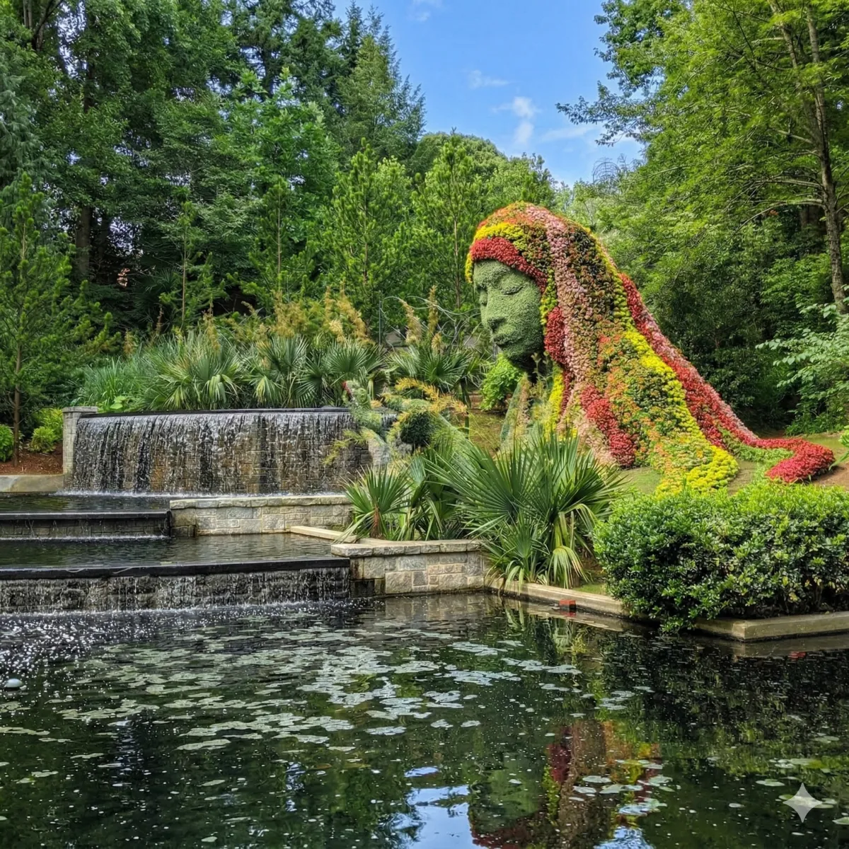 Atlanta Botanic-al Garden