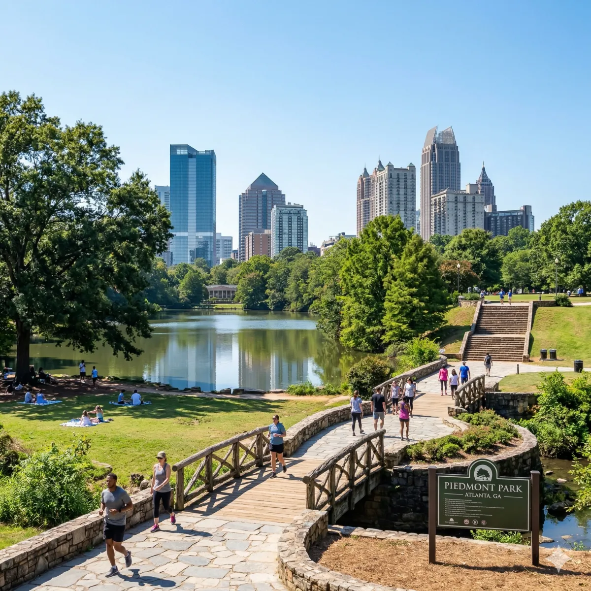 Piedmont Park