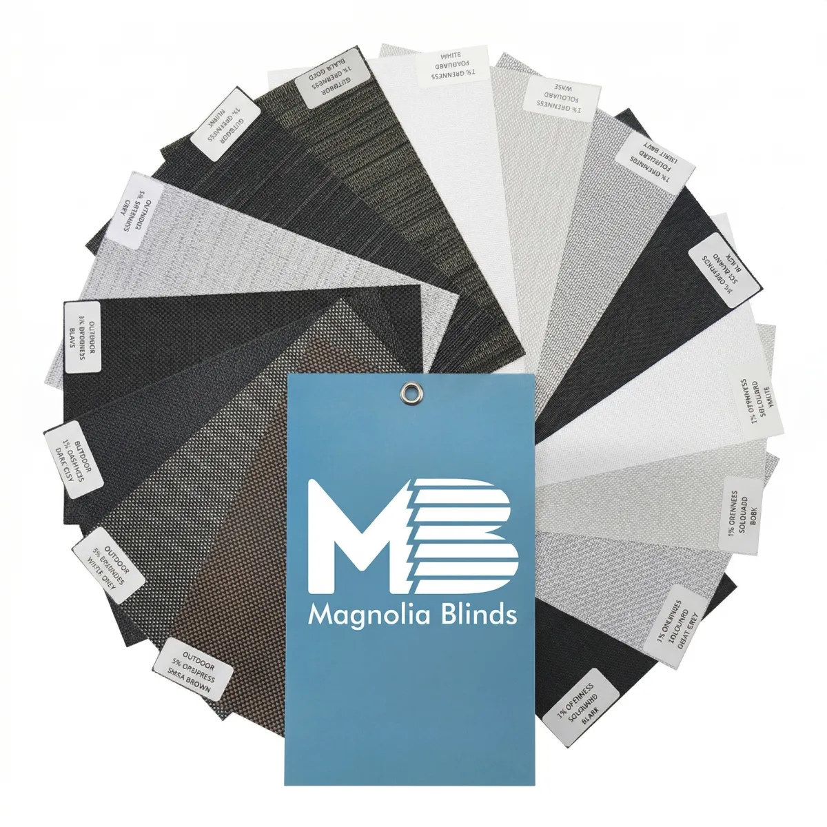 This is a Outdoor Fabric Samples