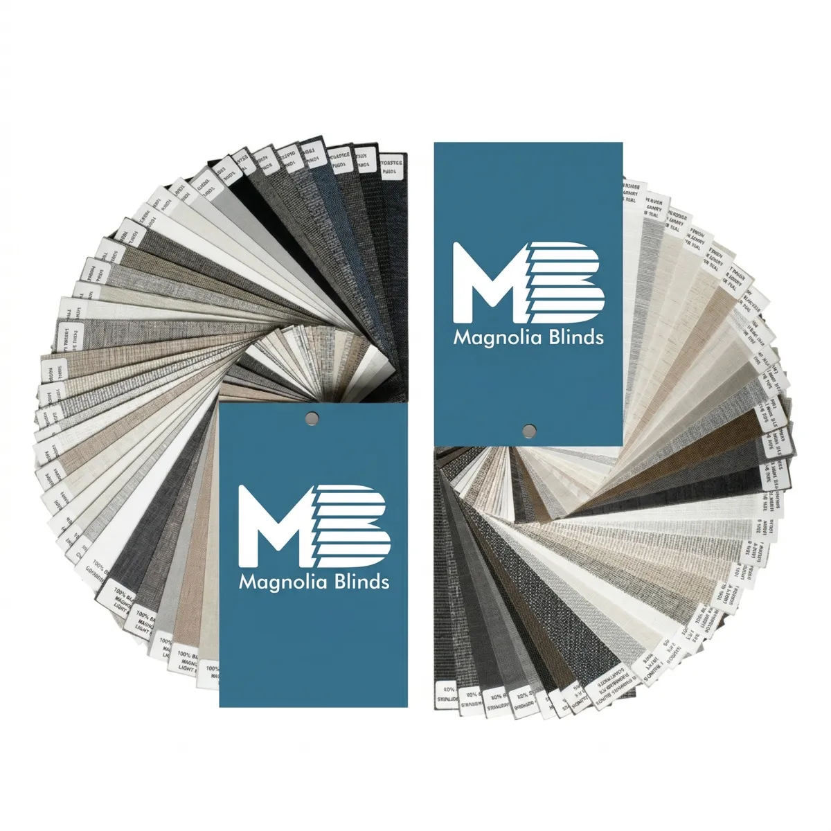 This is a Blackout & Light Filtering Fabric Samples