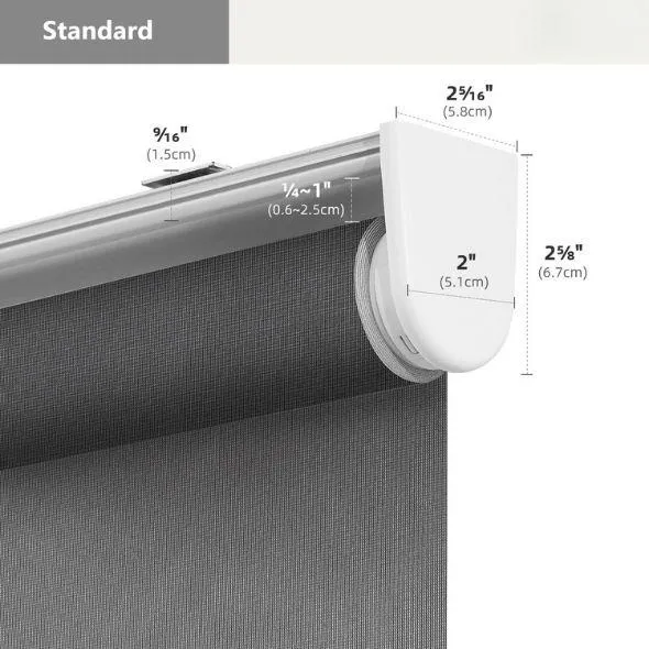 VALANCE OPTIONS -Standard