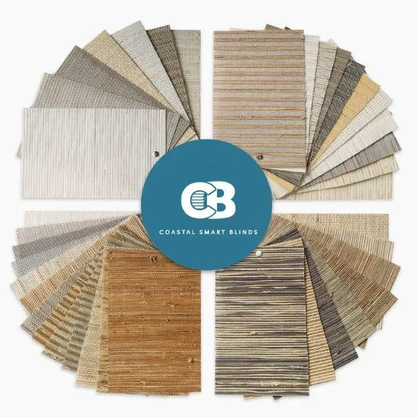 This is a Woven Wood Fabric Samples