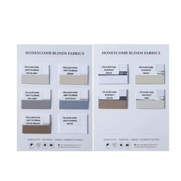 This is a Honeycomb Fabric Samples Hazel