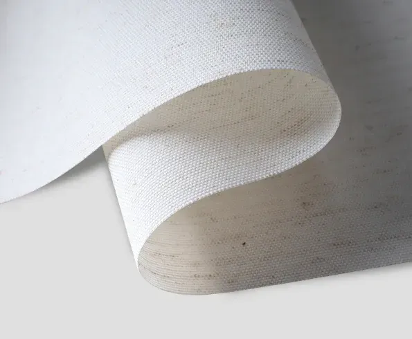 Minimalist essential Light Filtering Roller Shades 70% Blackout Linen