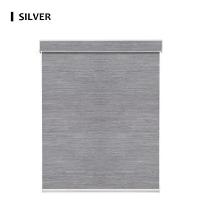FABRIC OPTIONS - Silver