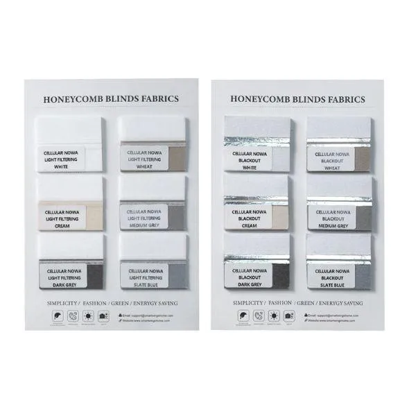 This is a Honeycomb Fabric Samples Nowa