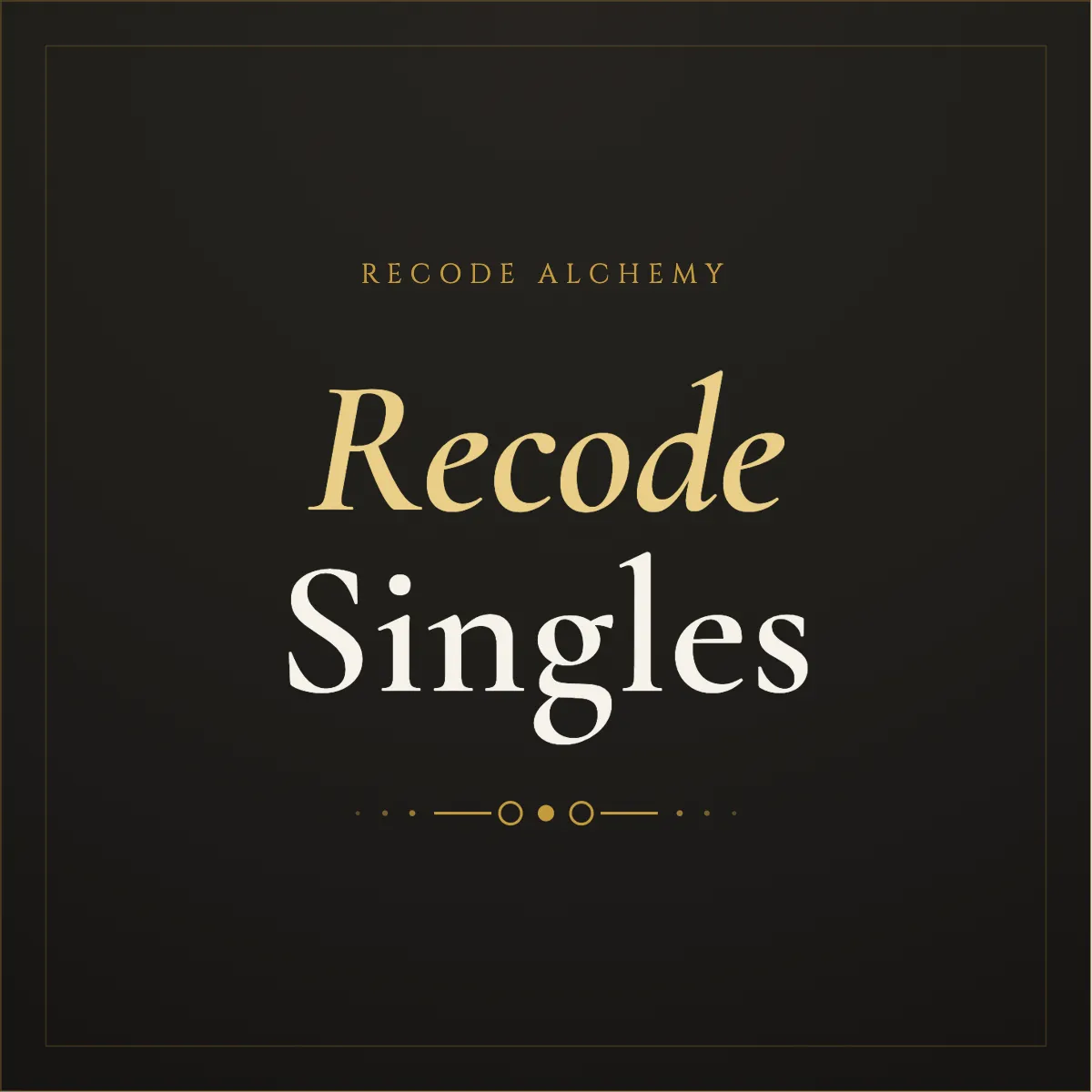Recode Singles Collection