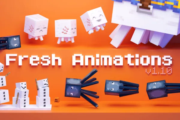 Fresh Animations
