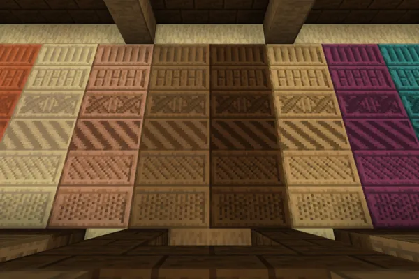 Rechiseled Minecraft