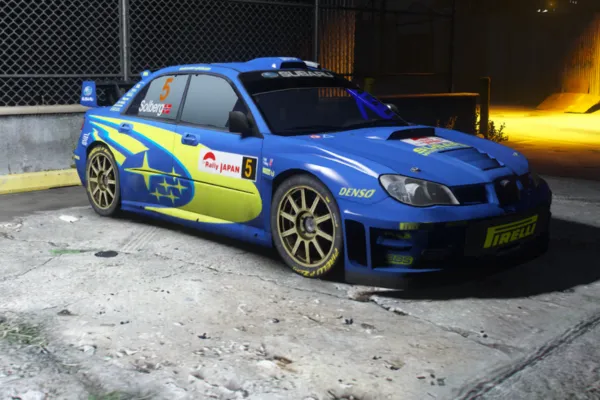 Subaru