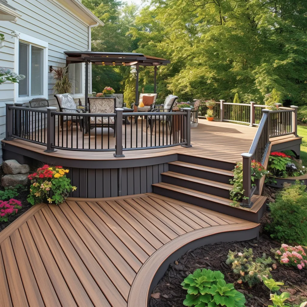 Decks