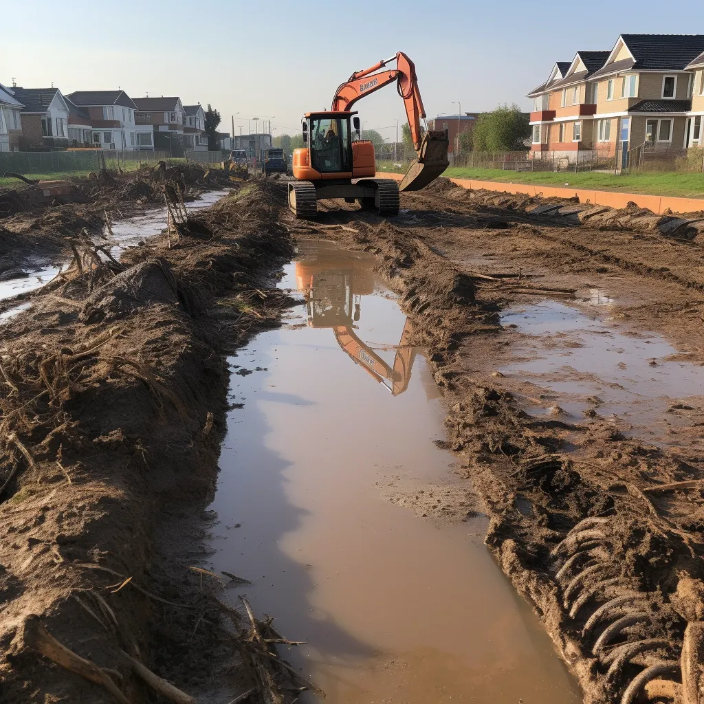 Dredging