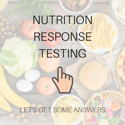 Inspiring Health, Nutrition Response Testing