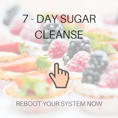 Inspiring Health, 7 Day Sugar Cleanse