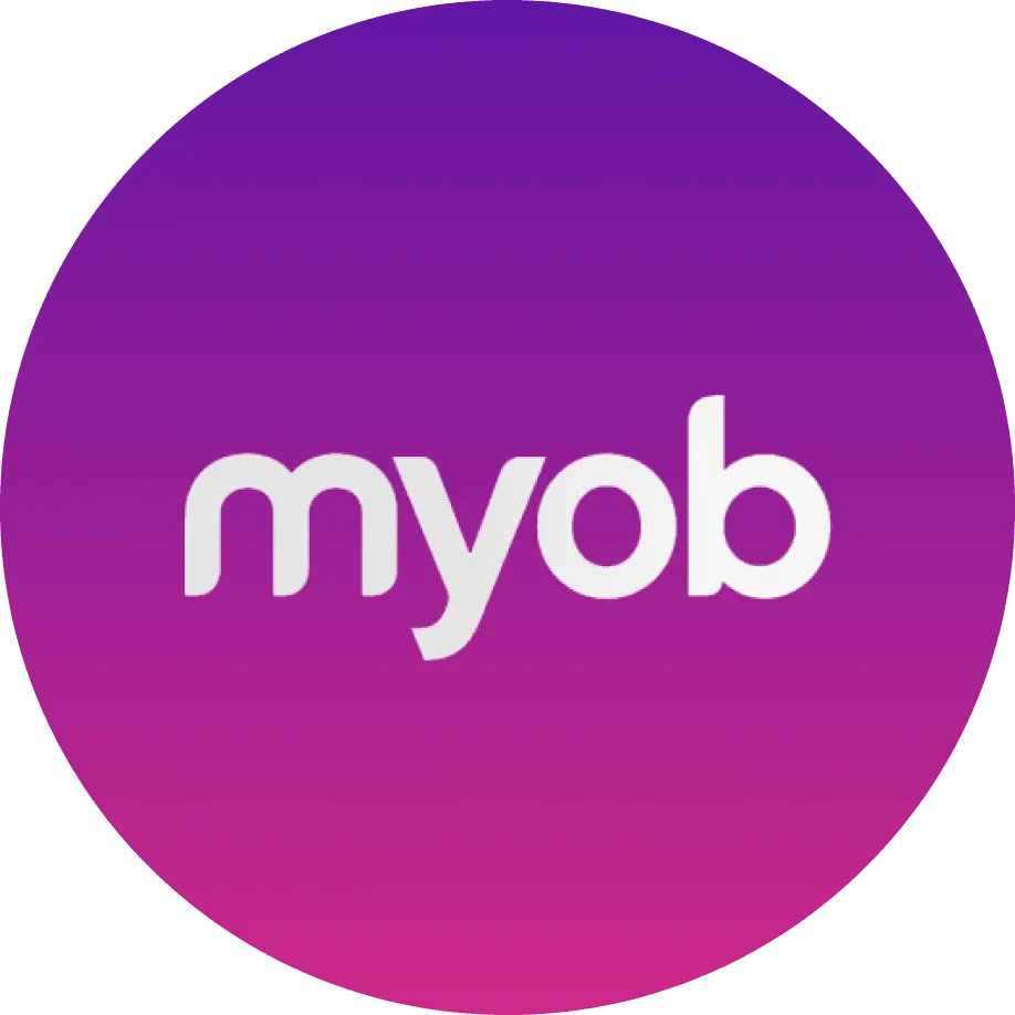 Myob accounting software logo