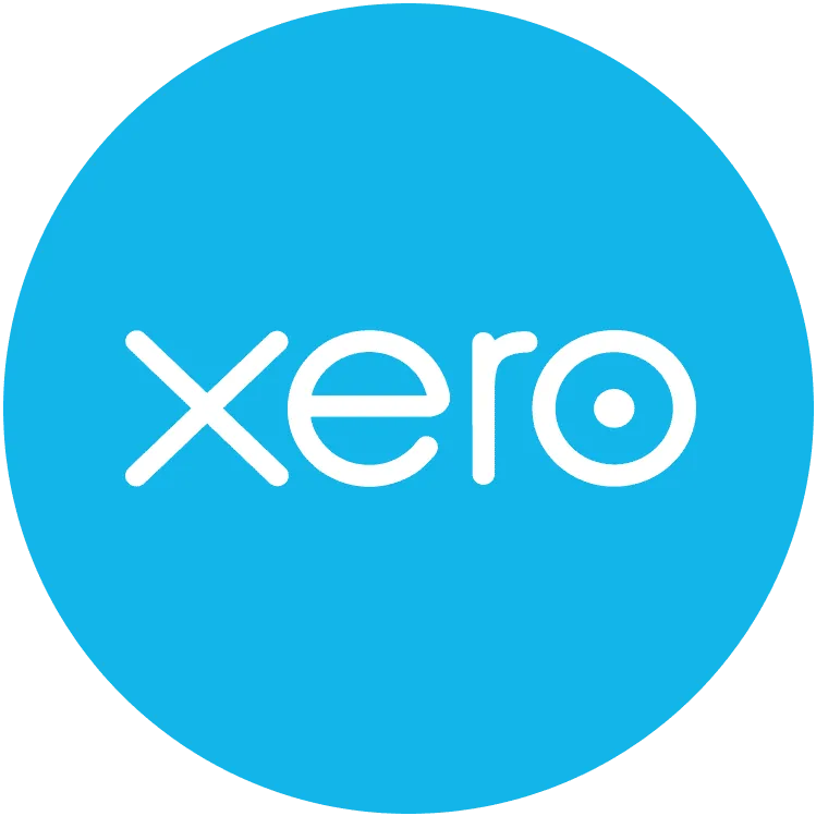 Xero accounting software logo
