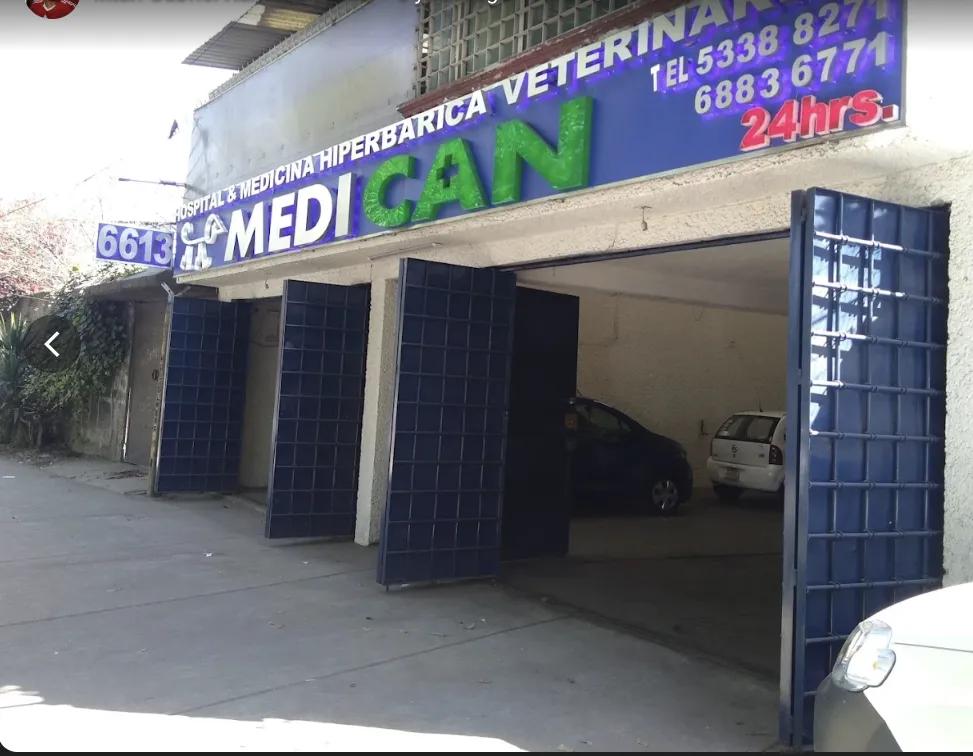 Hspital Veterinario CIMA