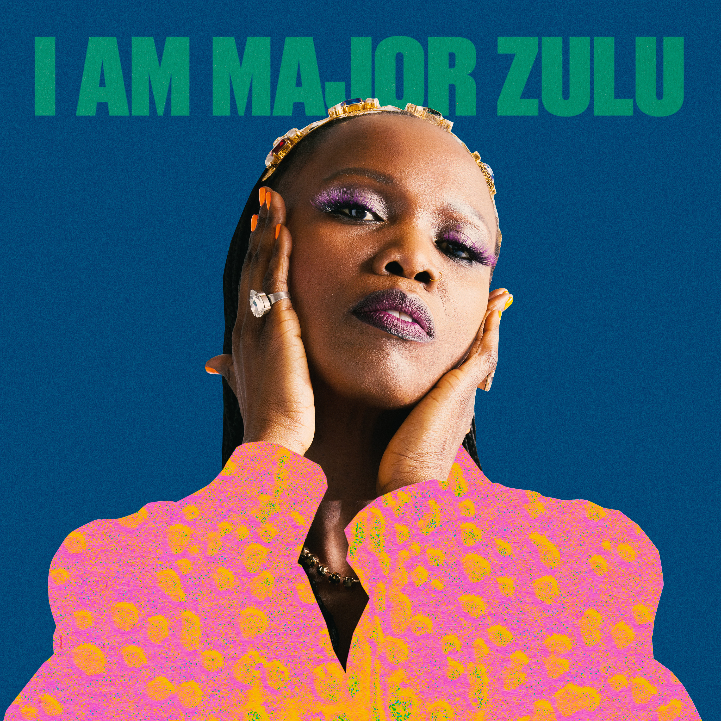 I am Majo Zulu EPK