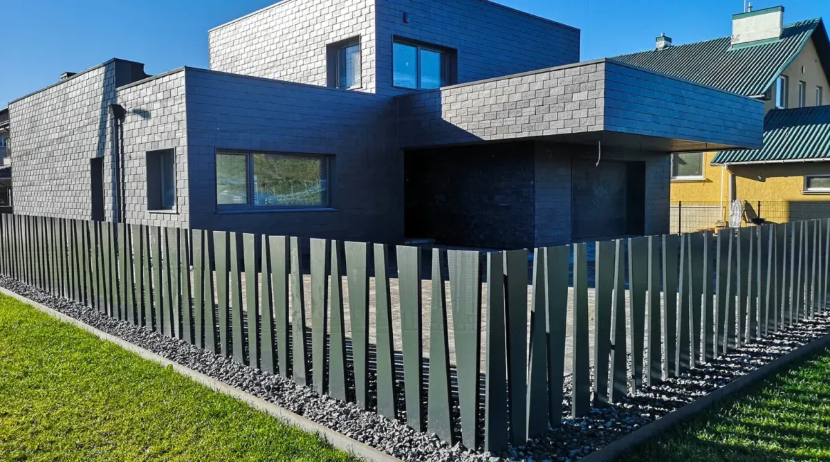 Corten tvora ,,Eglė"