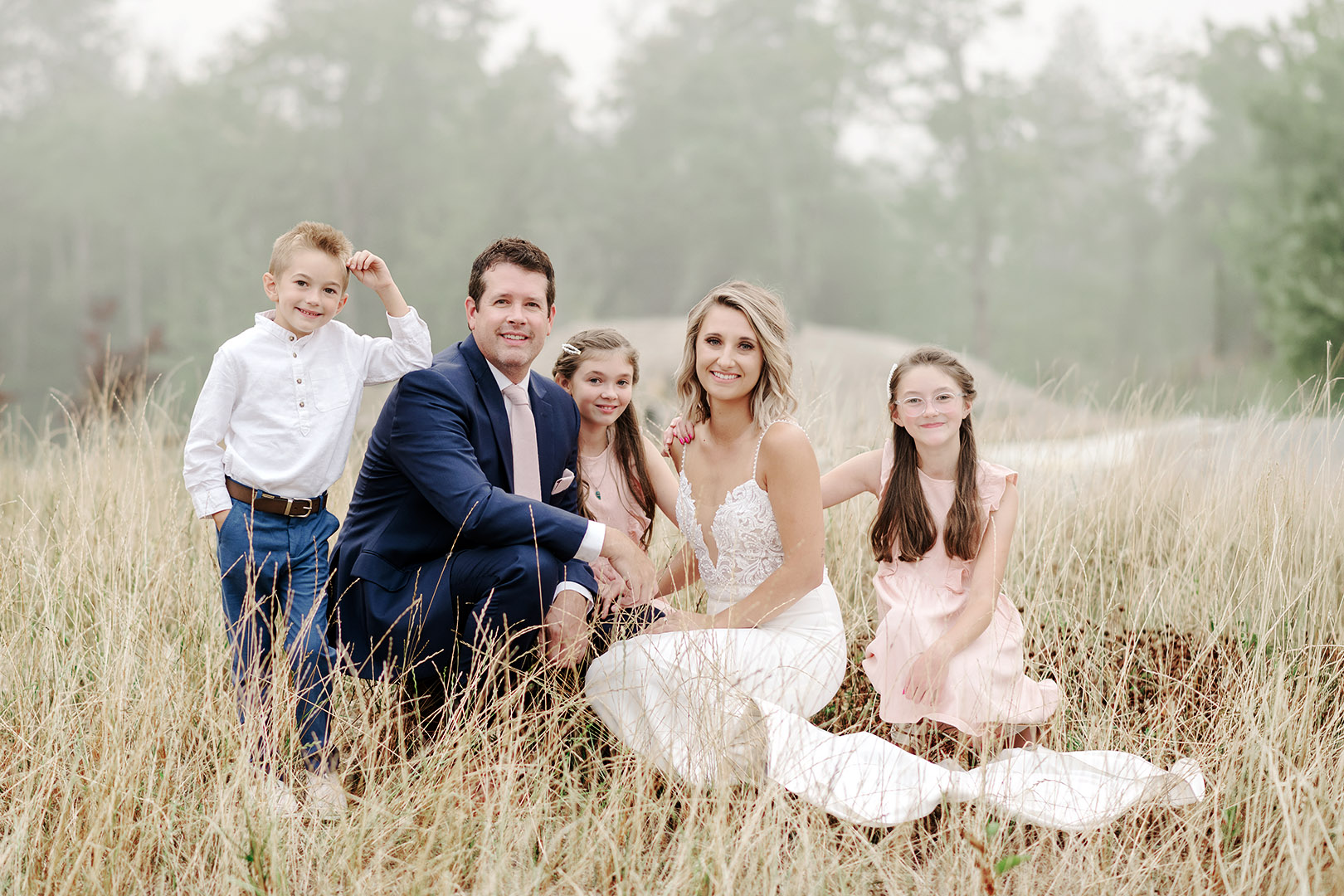 Building a wedding timeline