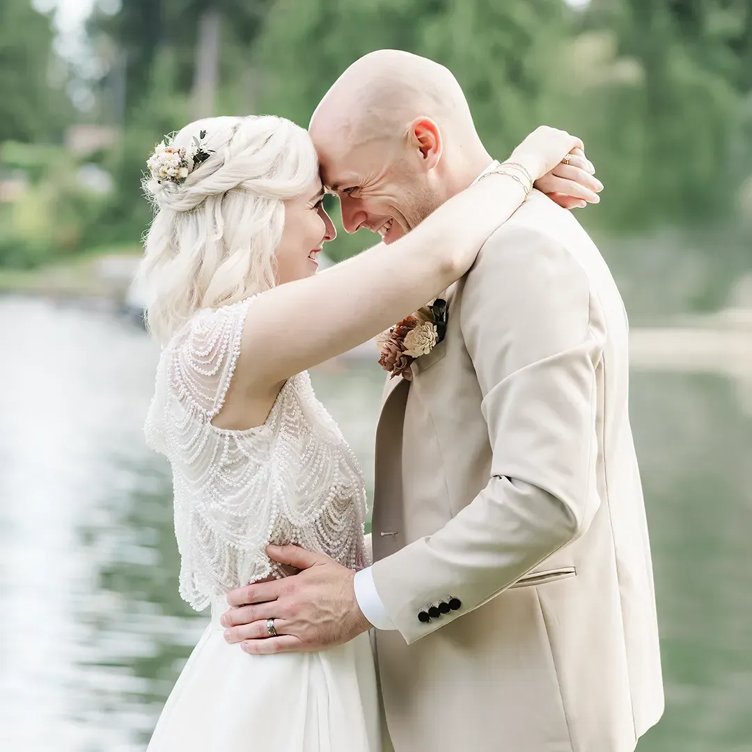 How much time do you really need for wedding photos