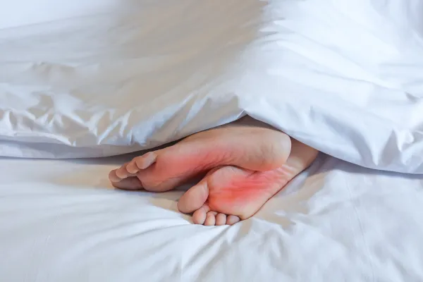 Why Neuropathy Symptoms Get Worse at Night