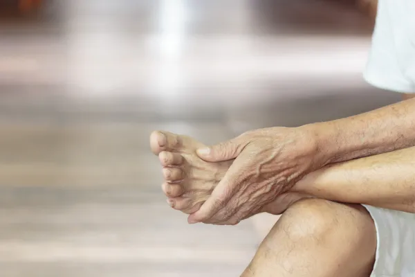 When neuropathy becomes dangerous