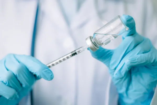 Injections for disc pain