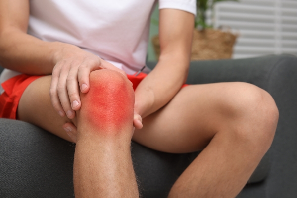 The Inflammation–Mobility Loop: Why Knee Pain Keeps Getting Worse