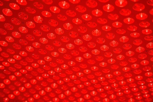 red light therapy