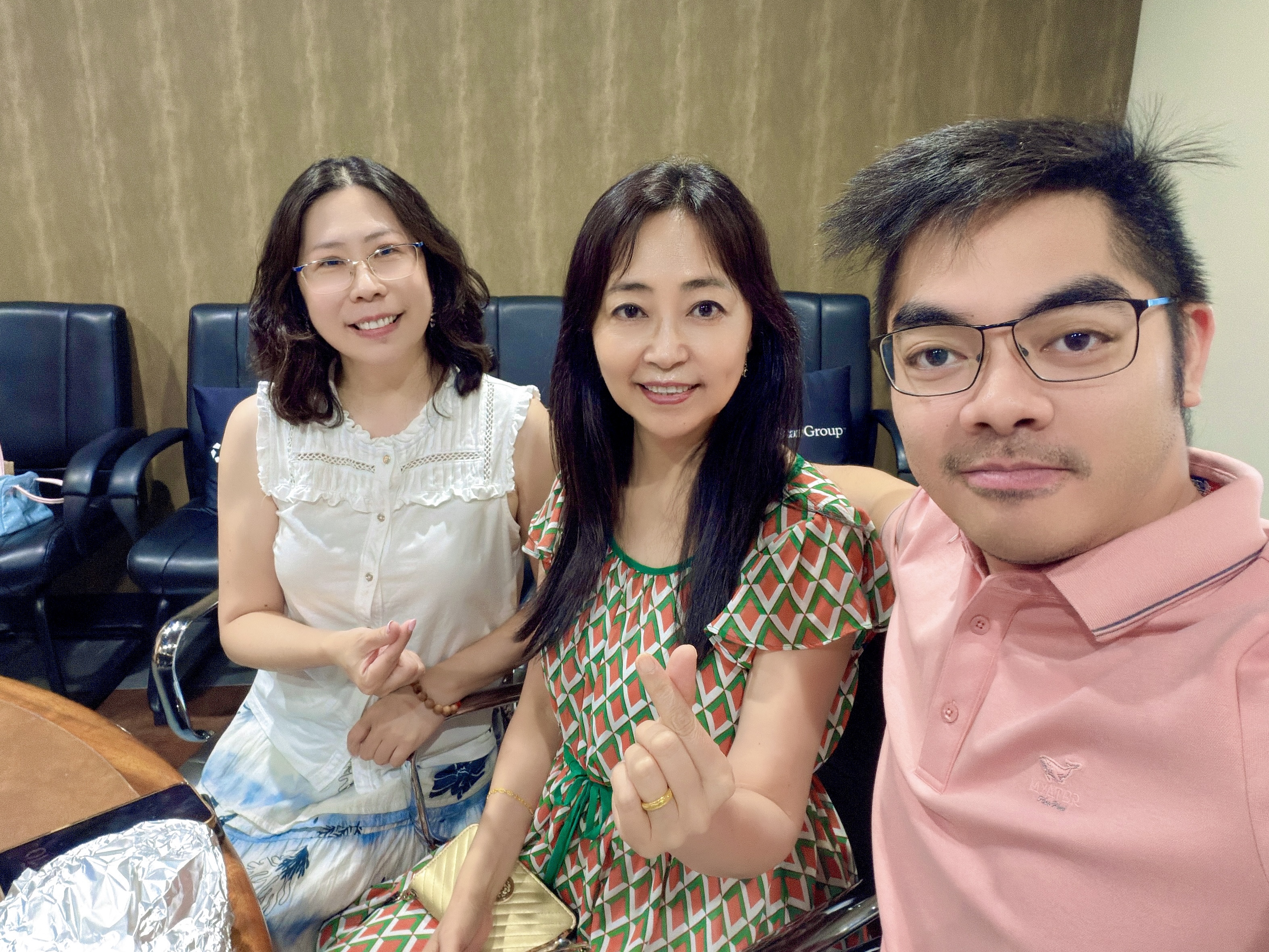 Emily Xu DFW REALTOR® Mandarin Speaking REALTOR® The Hot Pot Network Chinese Real Estate Training