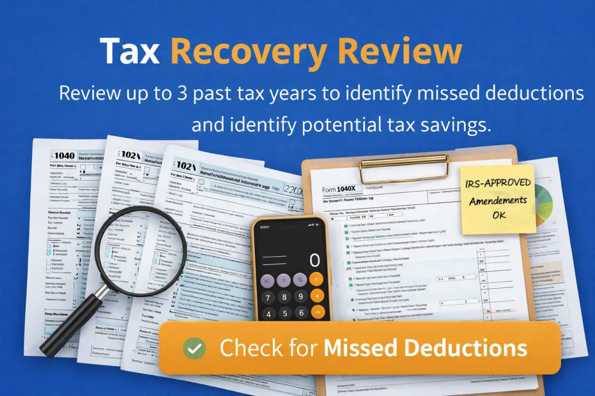 Tax Return Review