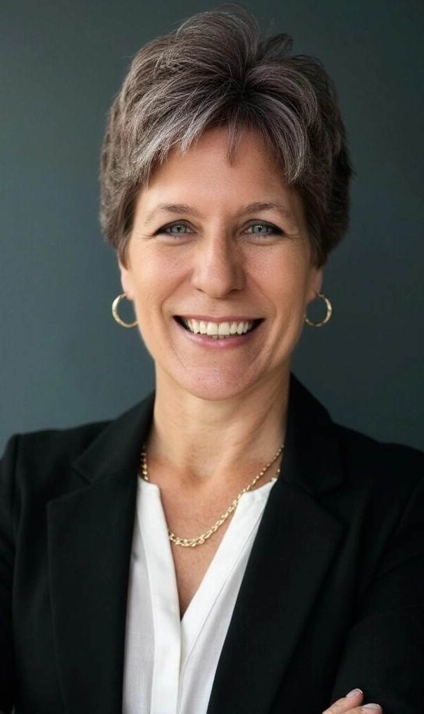 Tina McGlynn Professional Portrait
