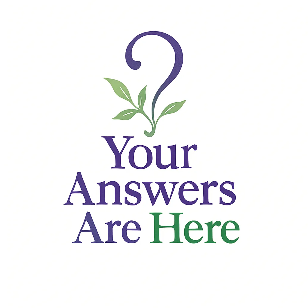Your Answers Are Here Logo