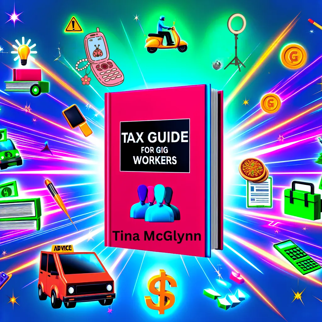 The comprehensive 1099 tax course cover