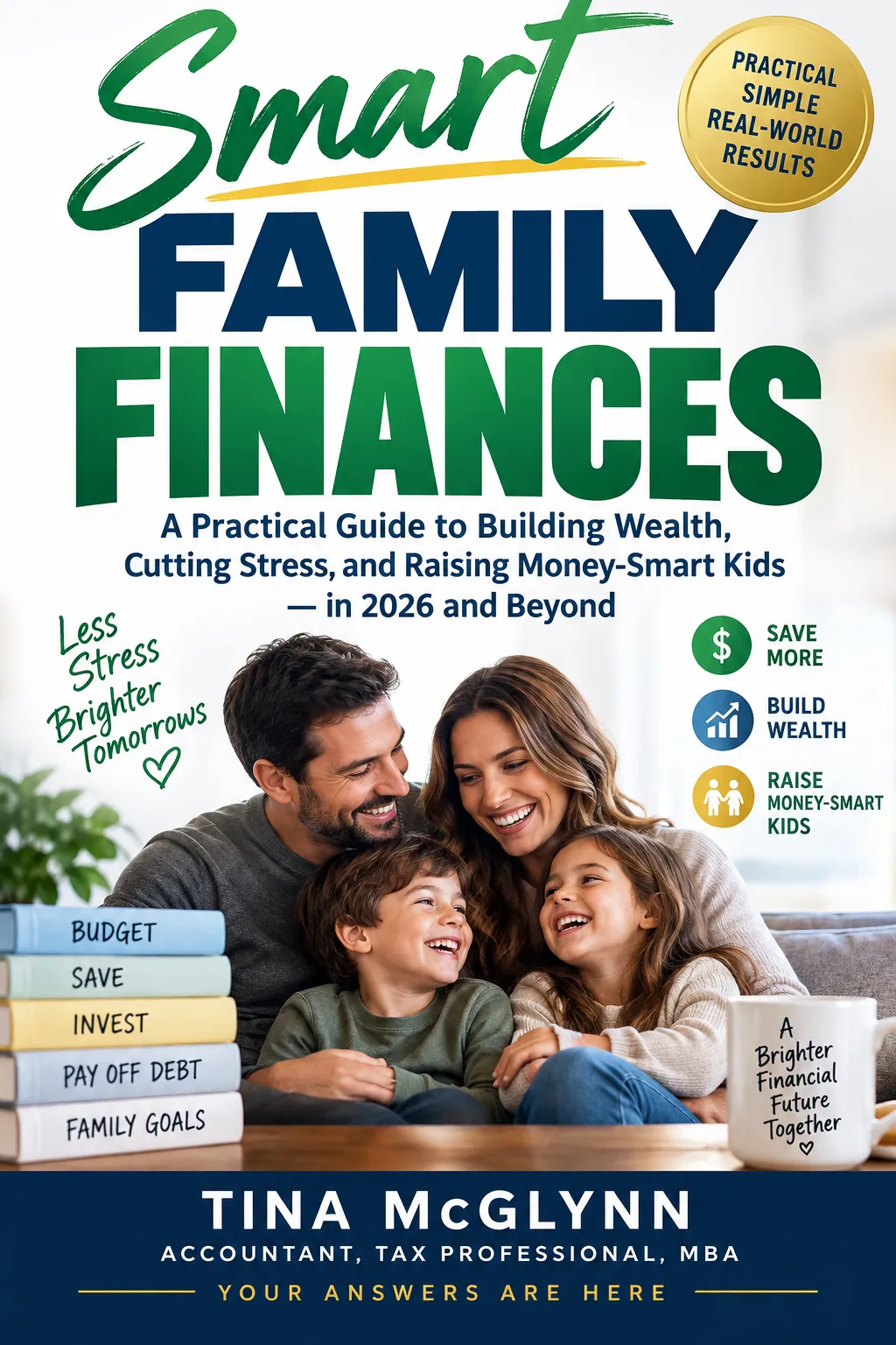 Smart Family Finances Workbook