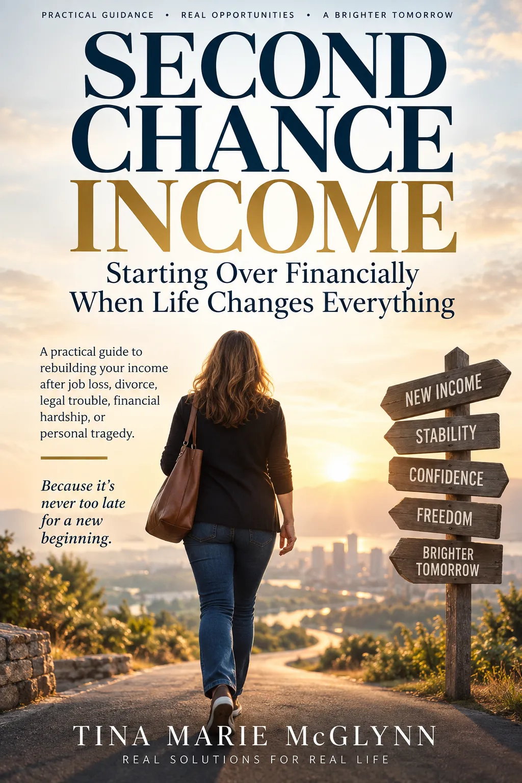 Second Chance Income Guide by Tina McGlynn