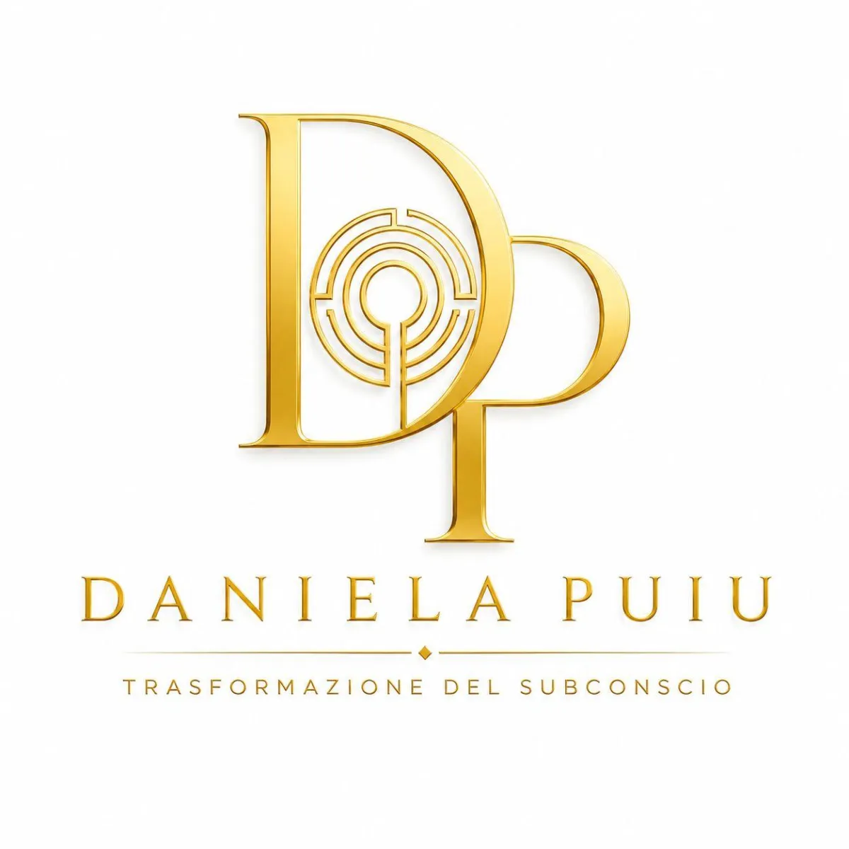 Daniela Puiu Logo