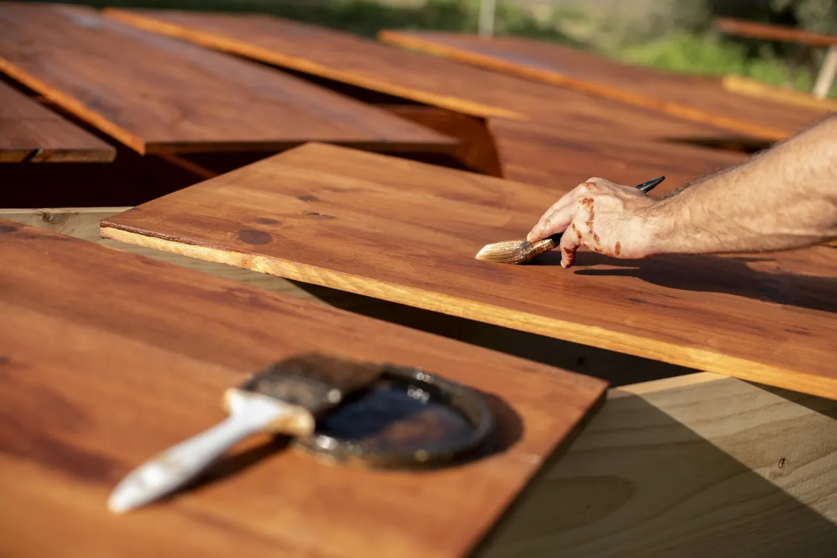 Painter in Oklahoma