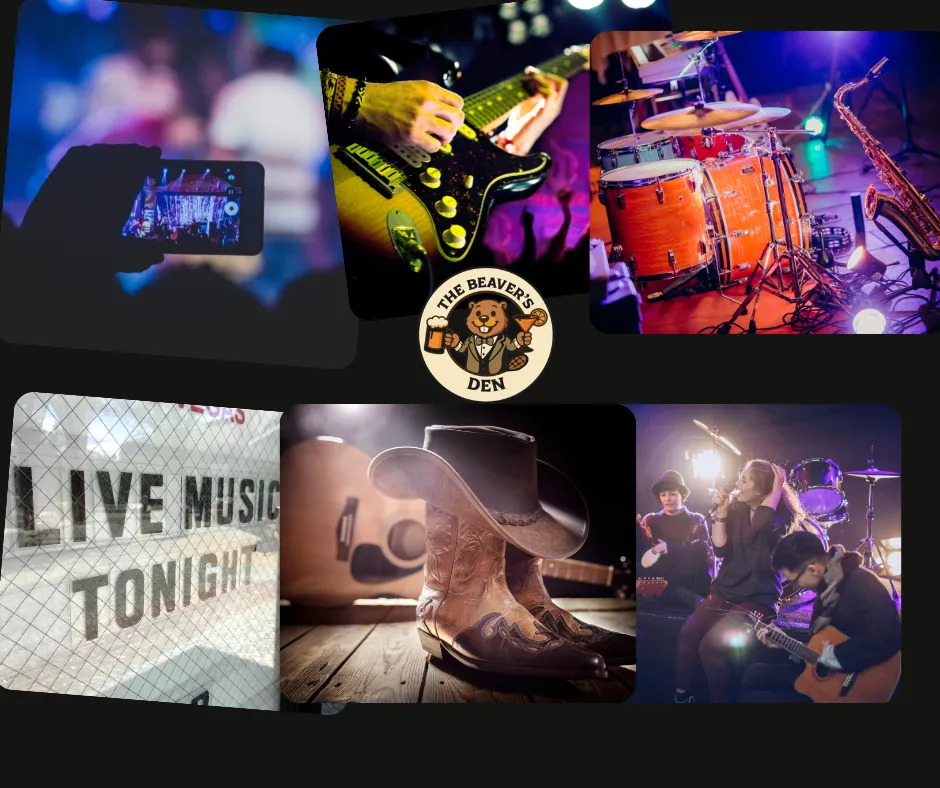 A plate of food on a wooden table