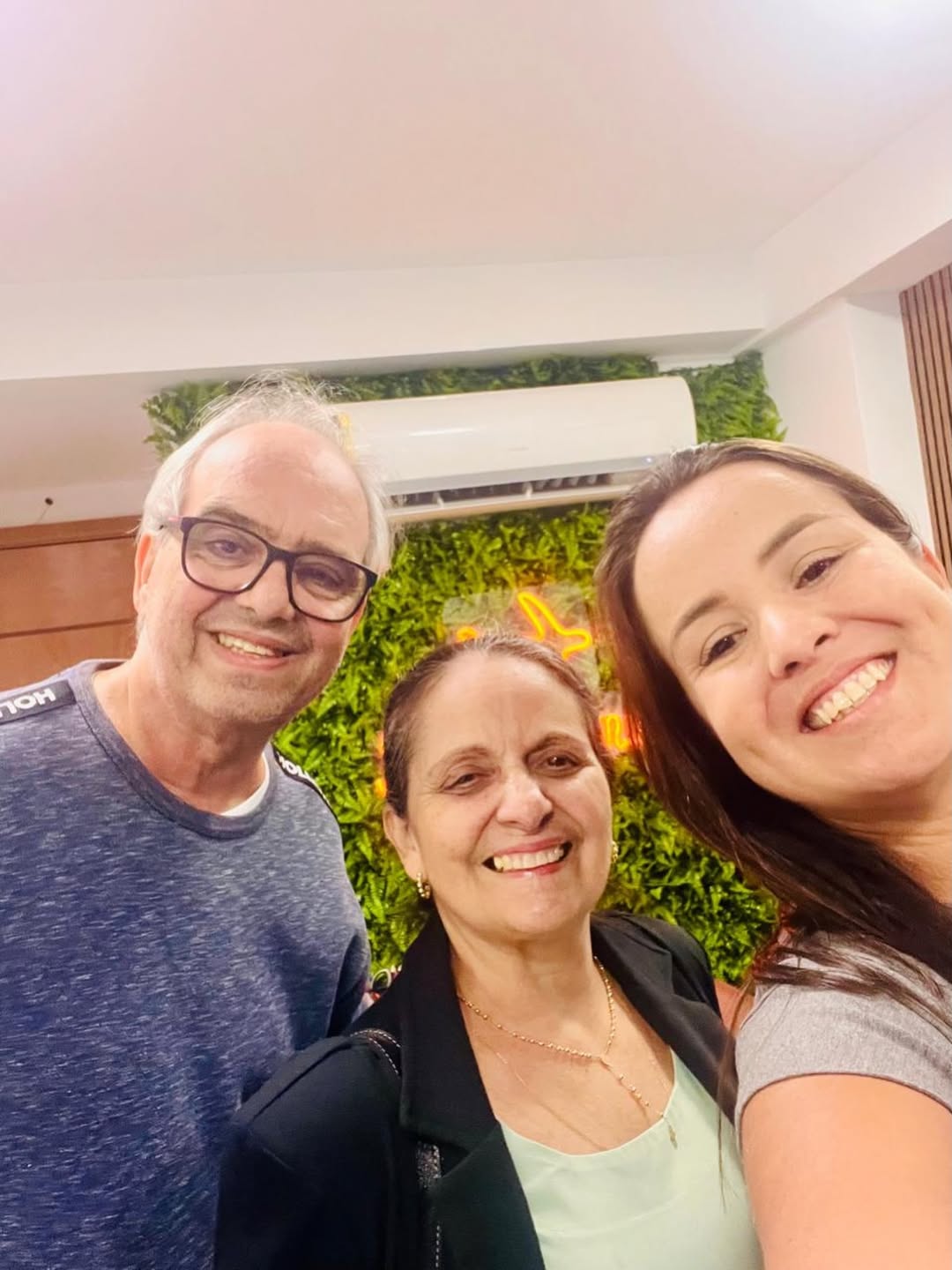 Cliente Voe Já o Mundo em Nova York