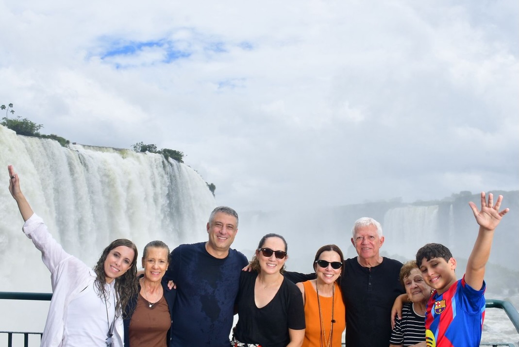 Cliente Voe Já o Mundo em Orlando